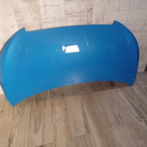 PEUGEOT 108 2014-2021 BONNET BLUE COLOUR EQQ