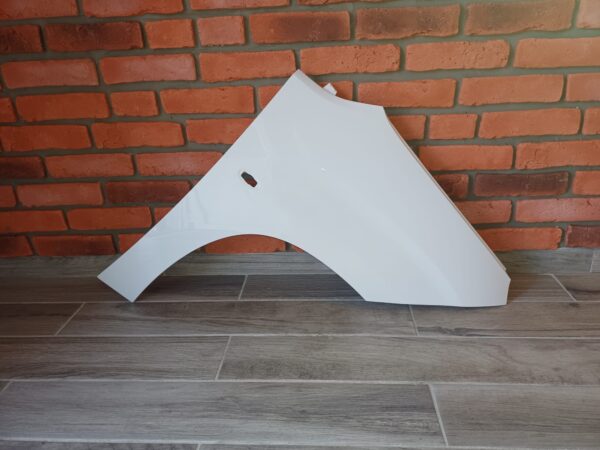 CITROEN BERLINGO 2018-2022 DRIVER SIDE WING PANEL WHITE EWP