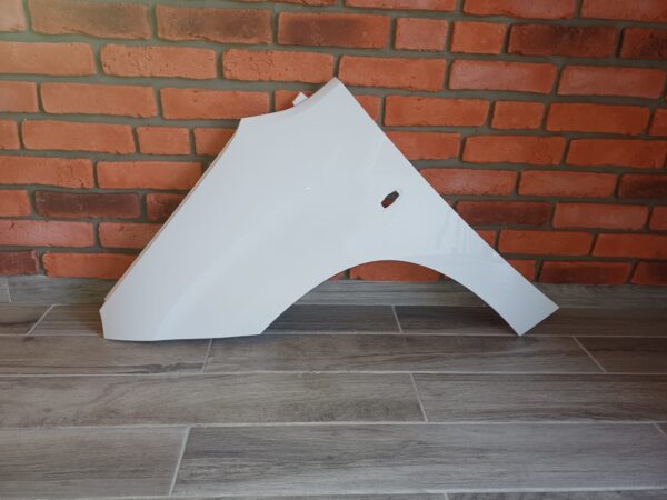 CITROEN BERLINGO 2018-2022 PASSENGER SIDE WING PANEL WHITE EWP