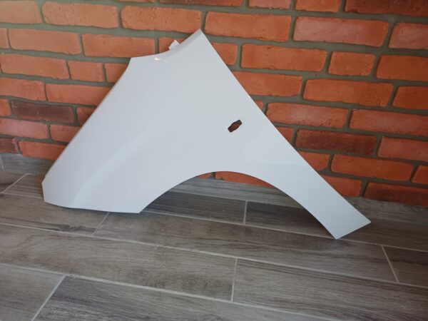 CITROEN BERLINGO 2018-2022 PASSENGER SIDE WING PANEL WHITE EWP - Image 5