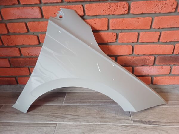 VW POLO 2018-2022 DRIVER SIDE WING PANEL GREY LA7A - Image 3