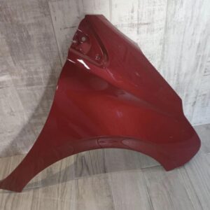 PEUGEOT 208 2012–2019 DRIVER SIDE WING PANEL RED COLOUR ROUGE RUBI