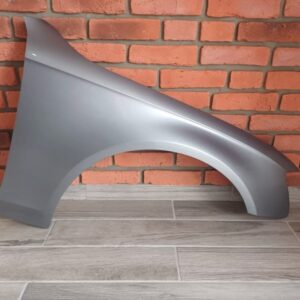 AUDI A4 2012-2015 DRIVER SIDE WING PANEL SILVER LX7W