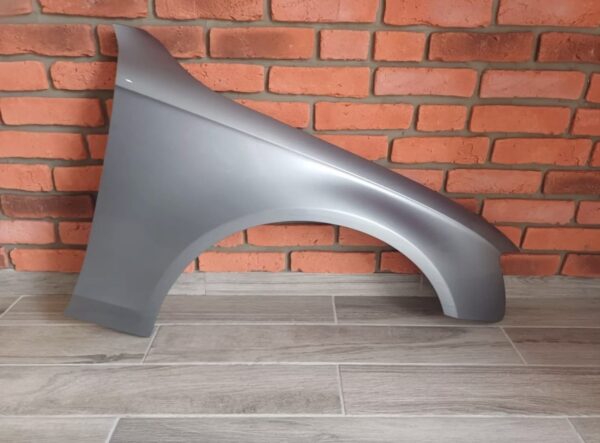 AUDI A4 2012-2015 DRIVER SIDE WING PANEL SILVER LX7W