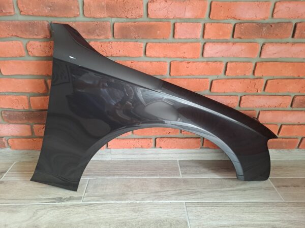 AUDI A4 2012-2015 DRIVER SIDE WING PANEL GREY COLOUR - Image 2