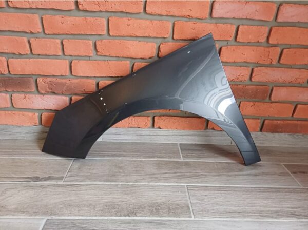 AUDI A1 2010-2018 PASSENGER SIDE WING PANEL GREY COLOUR LZ7S