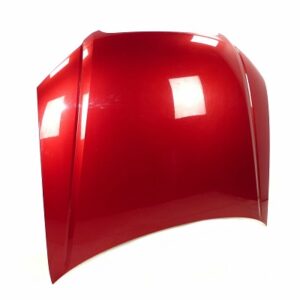 Audi A4 B7 2005–2007 BONNET RED COLOUR