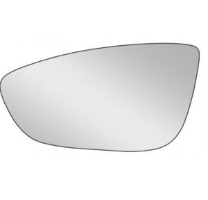 VW PASSAT CC 2008-2012 PASSENGER SIDE GLASS