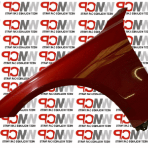 BMW 3 SERIES F30/F31 SE 2011-2019 PASSENGER SIDE WING PANEL RED COLOUR