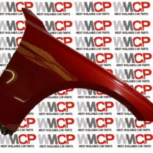 BMW 3 SERIES F30/F31 SE 2011-2019 DRIVER SIDE WING PANEL RED COLOUR