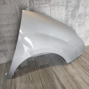 VAUXHALL COMBO 2012 – 2018 DRIVER SIDE WING PANEL SILVER COLOUR