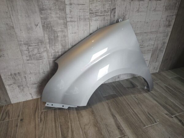 VAUXHALL COMBO 2012 – 2018 PASSENGER SIDE LEFT WING PANEL SILVER COLOUR - Image 2