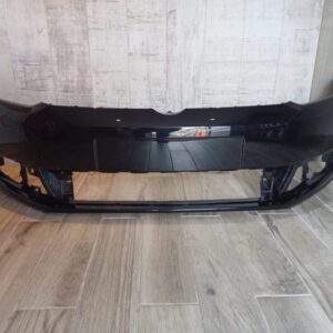 VOLKSWAGEN CADDY 2010 - 2015 LC9X BLACK COLOUR FRONT BUMPER