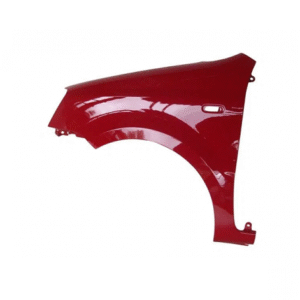 FIAT PANDA 2004-2012 PASSENGER SIDE WING PANEL RED COLOUR
