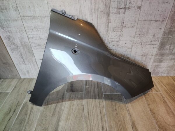 FIAT 500 2007-2015 DRIVER SIDE WING PANEL GREY COLOUR 695 - Image 2
