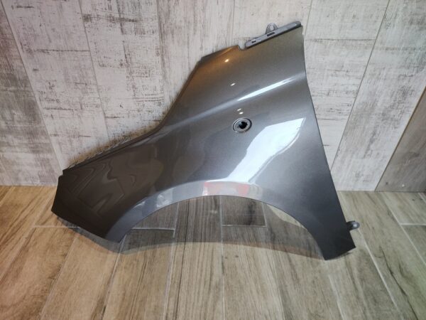 FIAT 500 2007-2015 PASSENGER SIDE WING PANEL GREY COLOUR 695 - Image 2
