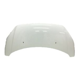 FORD TRANSIT CUSTOM 2014-2018 BONNET WHITE COLOUR