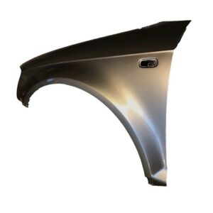 Audi A3 2003–2008 PASSENGER SIDE WING PANEL SILVER COLOUR