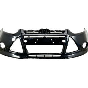 FORD FOCUS 2010-2014 FRONT BUMPER BLACK COLOUR