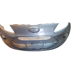 FORD KA 2009 – 2015 FRONT BUMPER SILVER COLOUR