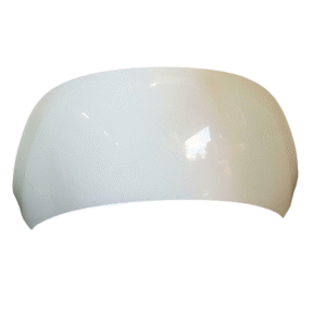 HYUNDAI i10 2014 -2017 BONNET WHITE COLOUR