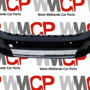 VW PASSAT B7 2010 – 2014 FRONT BUMPER WITH PDC BLACK COLOUR