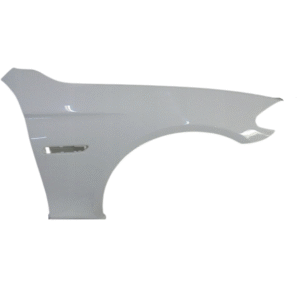 BMW 5 SERIES 2011-2016 DRIVER SIDE WING PANEL WHITE COLOUR