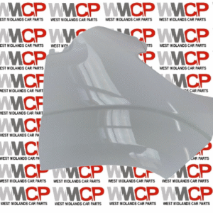 FIAT DUCATO 2014 - 2021 FRONT WING PAINTED EWP (POLAR WHITE) RIGHT SIDE O/S