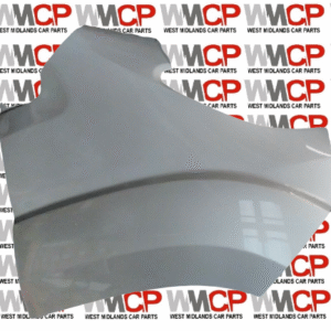 FIAT DUCATO 2014 - 2021 FRONT WING PAINTED EZR GRIS ALUMINIUM RIGHT SIDE O/S