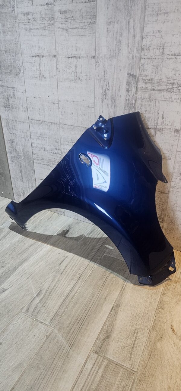 CITROEN C1 2005-2014 WING PANEL DRIVER SIDE DAMAS BLUE PAINT CODE KNR - Image 3