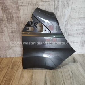 FORD TRANSIT 2014-2019 DRIVER SIDE RIGHT WING PANEL GREY COLOUR