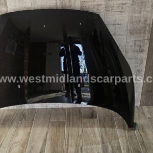 FORD FIESTA 2013 – 2017 BONNET PANTHER BLACK