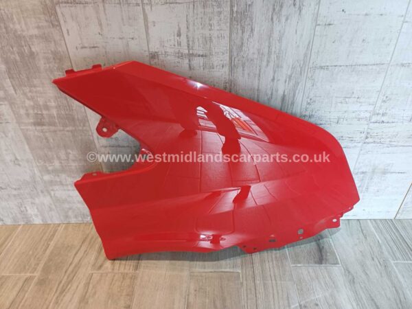 FORD TRANSIT MK7 2006-2013 DRIVER SIDE WING PANEL RED COLOUR