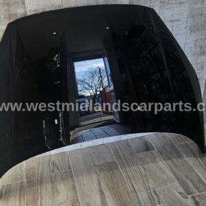 FORD FIESTA 2013 – 2017 BONNET SHADOW BLACK