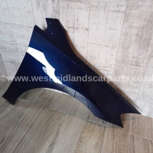 VW GOLF MK7.5 2017-2020 DRIVER SIDE WING ATLANTIC BLUE LC5B