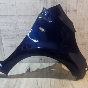 PEUGEOT 107 2005-2014 WING PANEL DRIVER SIDE DAMAS BLUE PAINT CODE KNR