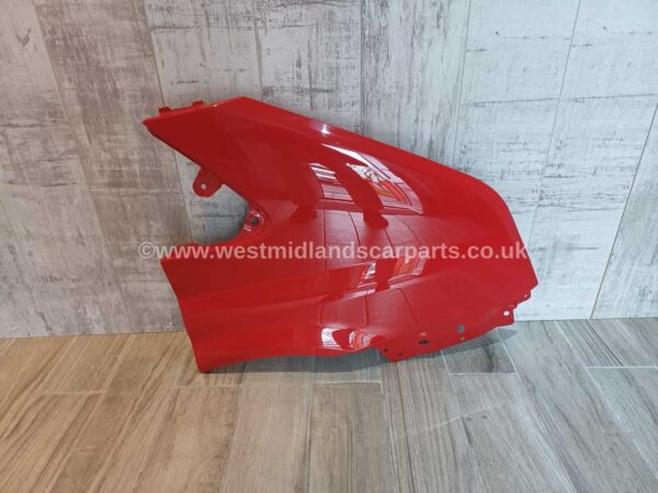 FORD TRANSIT MK7 2006-2013 DRIVER SIDE WING PANEL RED COLOUR - Image 3