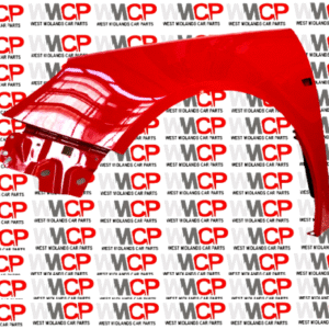 VAUXHALL INSIGNIA 2008-2017 PASSENGER SIDE WING PANEL RED COLOUR