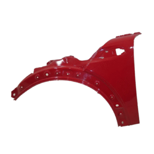 MINI COOPER 2007-2014 PASSENGER SIDE WING PANEL RED COLOUR