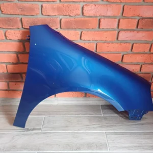 VW GOLF MK6 2009-2013 DRIVER SIDE WING PANEL BLUE COLOUR LR5Z