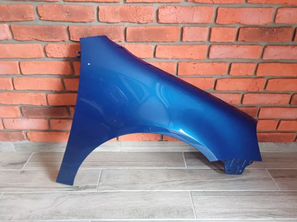 VW GOLF MK6 2009-2013 DRIVER SIDE WING PANEL BLUE COLOUR LR5Z