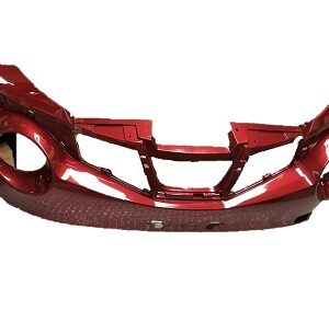 NISSAN JUKE 2010-2014 FRONT BUMPER RED COLOUR