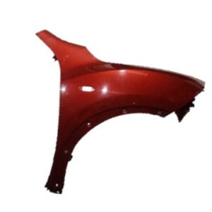 NISSAN JUKE 2010-2014 DRIVER SIDE WING PANEL RED COLOUR