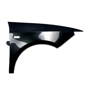 SEAT IBIZA 2008-2017 DRIVER SIDE WING PANEL BLACK COLOUR