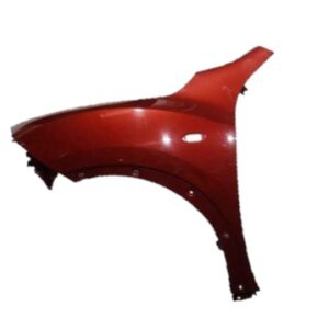 NISSAN JUKE 2010-2014 PASSENGER SIDE WING PANEL RED COLOUR