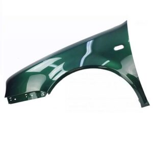VW GOLF MK4 1998-2003 PASSENGER SIDE WING PANEL GREEN COLOUR