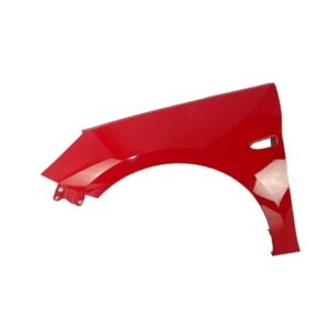 VAUXHALL ASTRA K 2015–2019 PASSENGER SIDE WING PANEL RED COLOUR