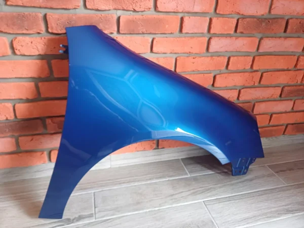 VW GOLF MK6 2009-2013 DRIVER SIDE WING PANEL BLUE COLOUR LR5Z - Image 2