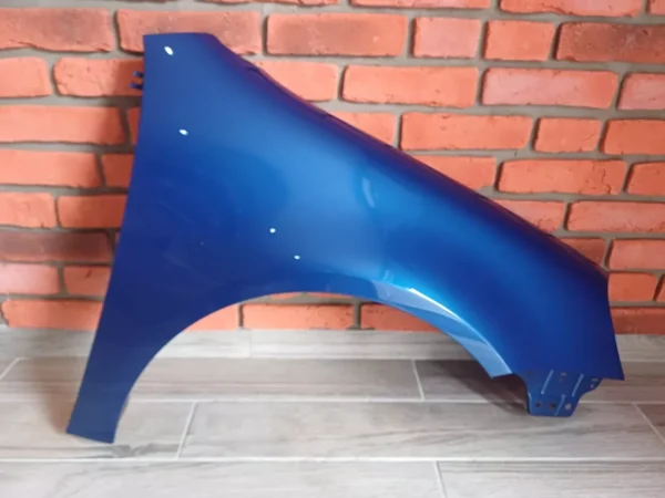 VW GOLF MK6 2009-2013 DRIVER SIDE WING PANEL BLUE COLOUR LR5Z - Image 3