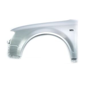 AUDI A4 B6 2001-2005 PASSENGER SIDE WING PANEL SILVER COLOUR